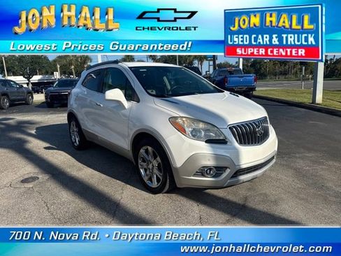 Used 2013 Buick Encore Premium image 1