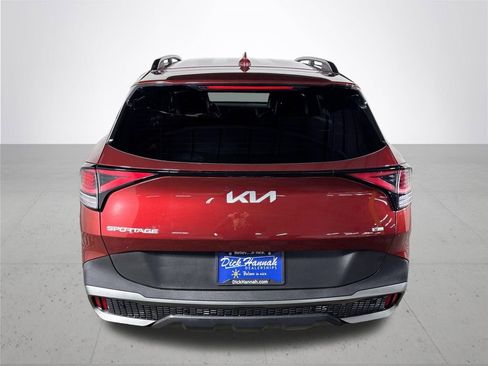 Certified 2023 Kia Sportage X-Line image 8