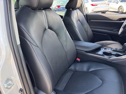 Used 2024 Toyota Camry XSE FWD image 36