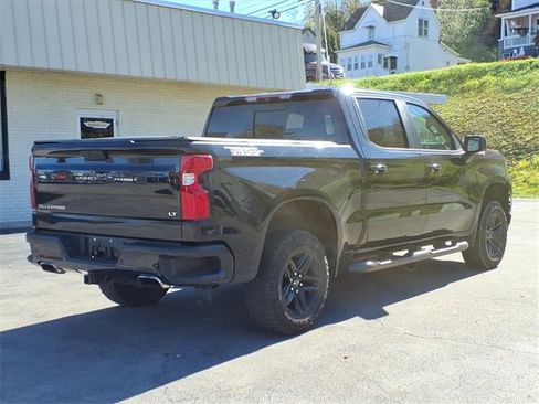 Used 2020 Chevrolet Silverado 1500 LT Trail Boss image 6