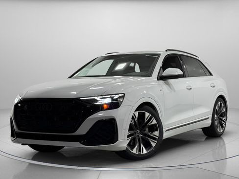 New 2026 Audi Q8 Premium Plus image 2