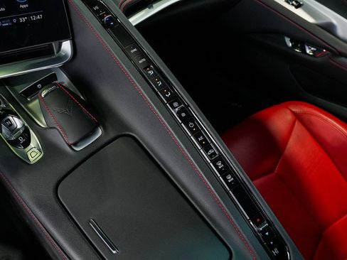 Used 2022 Chevrolet Corvette Stingray Coupe w/ 1LT image 52