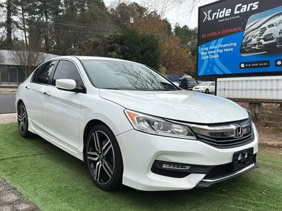 Used 2017 Honda Accord Sport