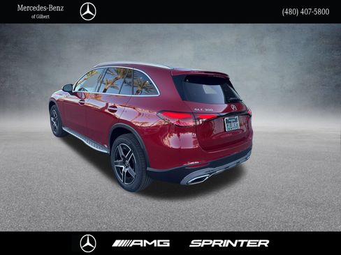 New 2026 Mercedes-Benz GLC 300 image 4