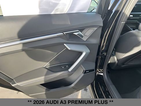New 2026 Audi A3 2.0T Premium Plus image 16