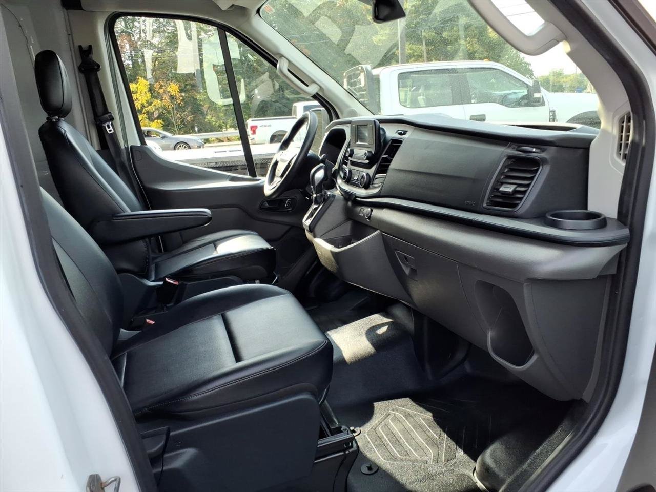 Used 2022 Ford Transit 250 148 High Roof Extended RWD image 10