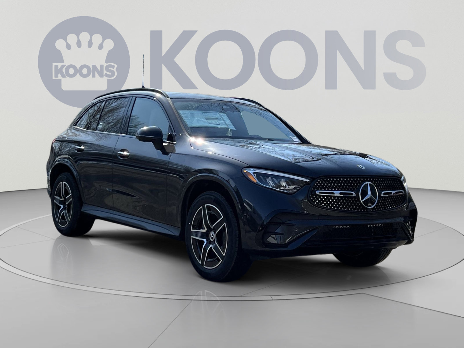 Used 2026 Mercedes-Benz GLC 300 4MATIC image 8