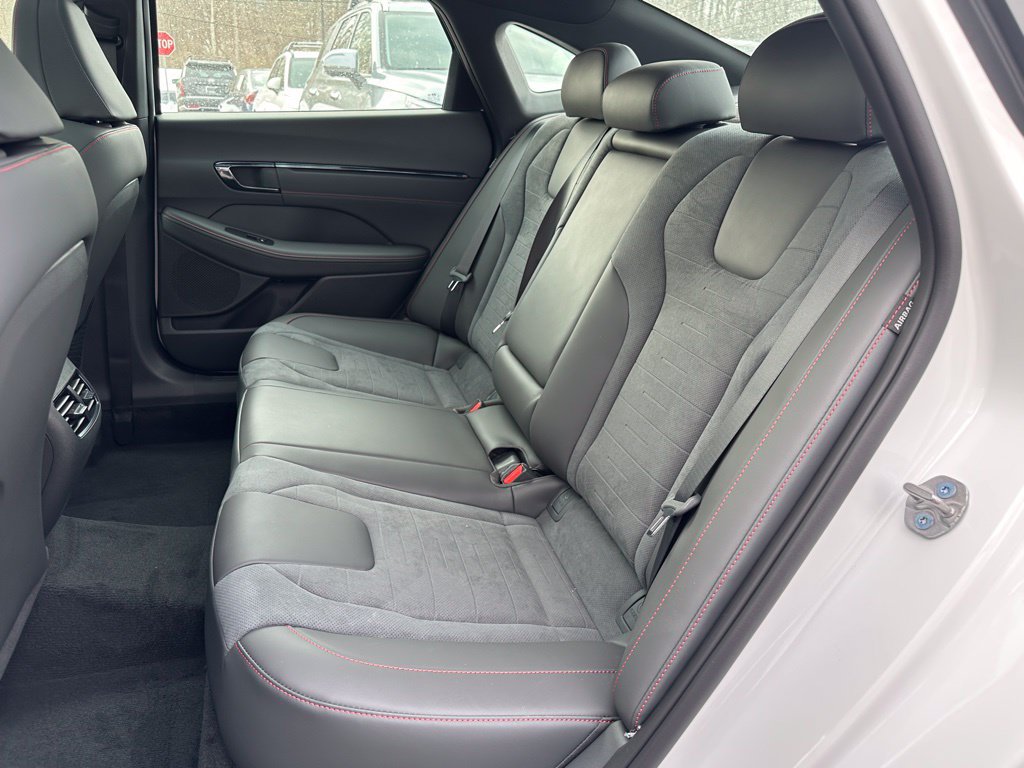 New 2026 Hyundai Sonata N Line FWD image 10