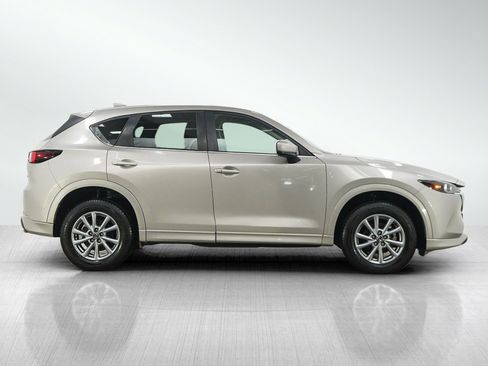 Used 2025 MAZDA CX-5 AWD 2.5 S w/ Select Package image 6