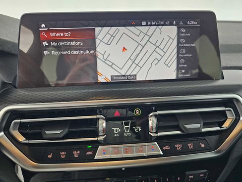 Used 2023 BMW X3 sDrive30i w/ M Sport Package image 24