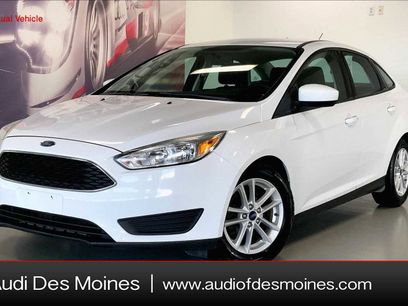 Used 2018 Ford Focus SE