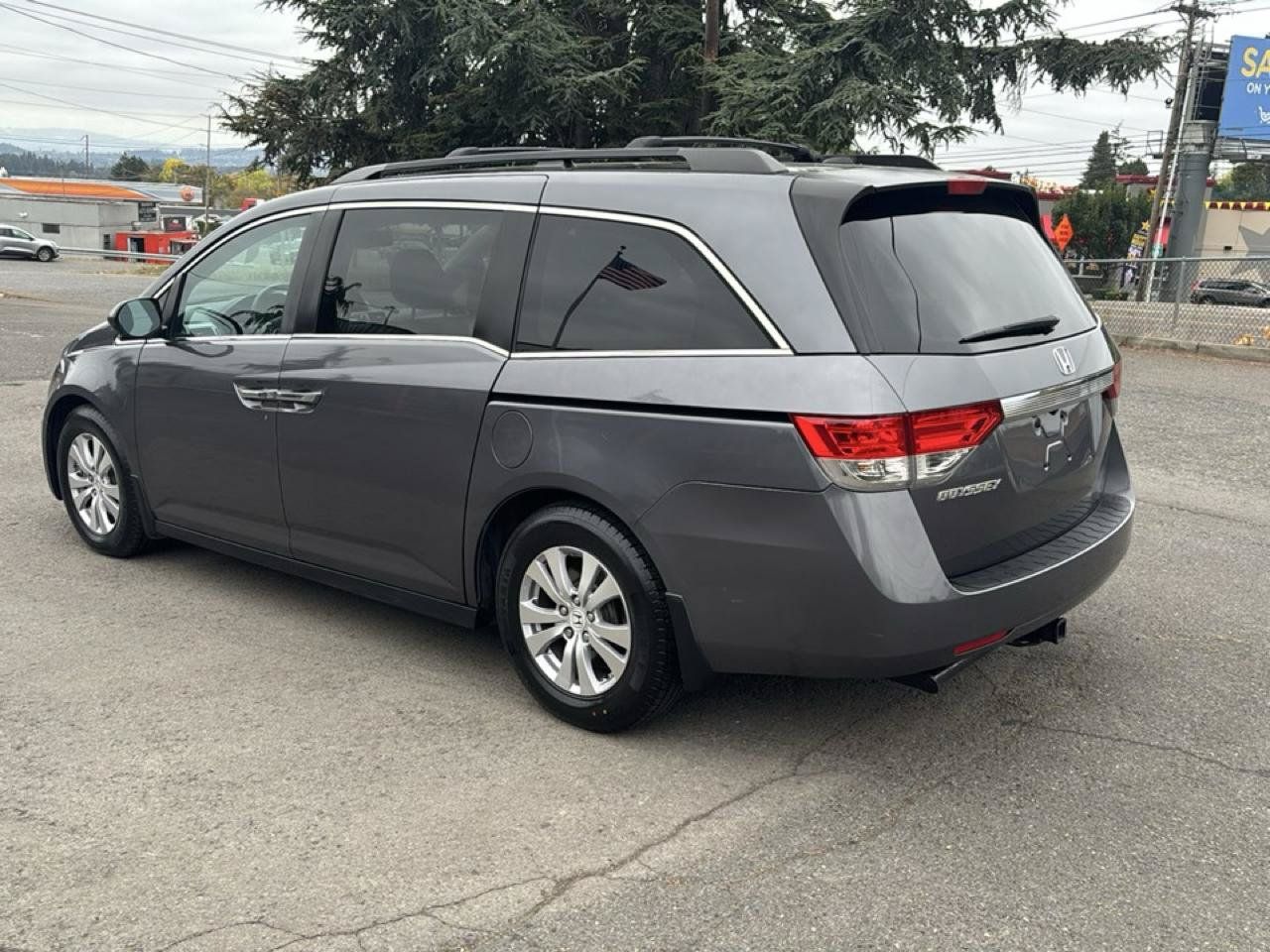 Used 2016 Honda Odyssey EX-L image 22