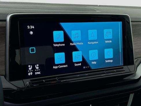 New 2026 Volkswagen Atlas SEL Premium R-Line image 15