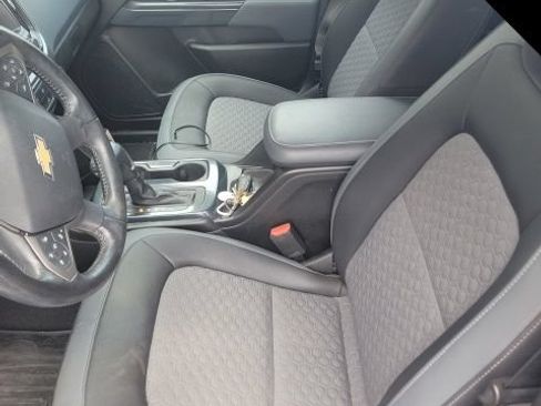 Used 2021 Chevrolet Colorado Z71 w/ Safety Package AWD/4WD image 5