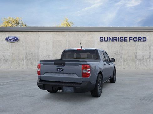 New 2026 Ford Maverick XLT AWD/4WD image 8