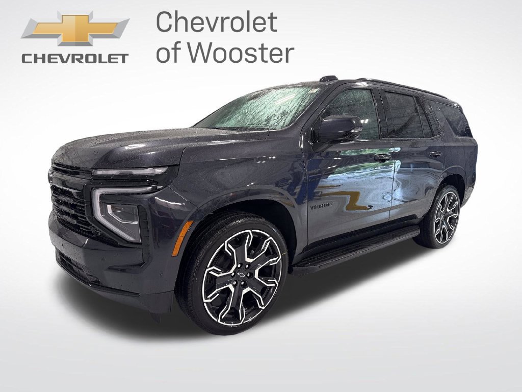 New 2026 Chevrolet Tahoe RST w/ Advanced Technology Package AWD/4WD 360° Tour