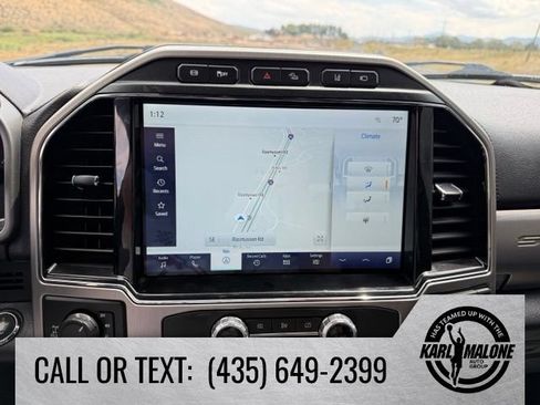 Used 2022 Ford F350 Platinum w/ Tremor Off-Road Package AWD/4WD image 23