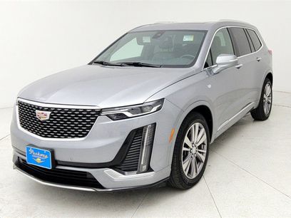 Certified 2025 Cadillac XT6 Premium Luxury