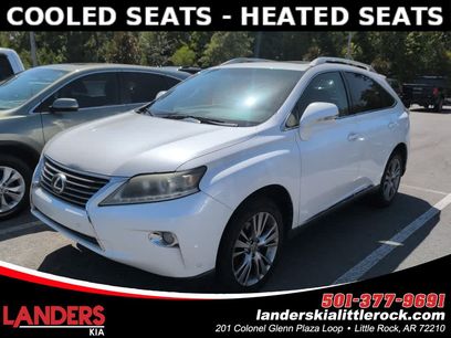 Used 2013 Lexus RX 350 FWD