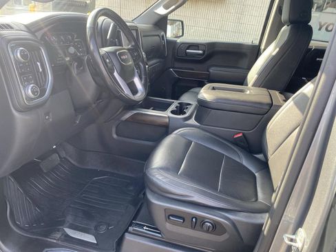 Certified 2021 GMC Sierra 1500 SLT w/ SLT Premium Package AWD/4WD image 17