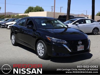 New 2025 Nissan Sentra S