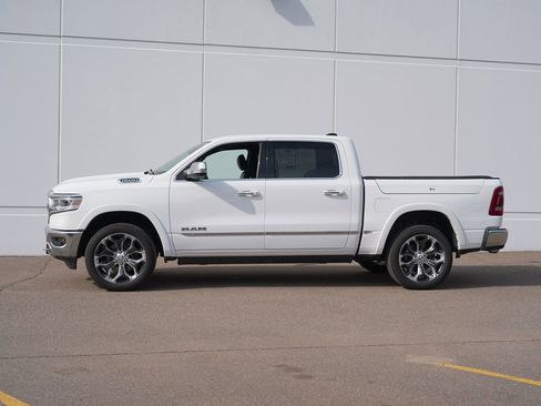 Used 2020 RAM 1500 Limited image 6