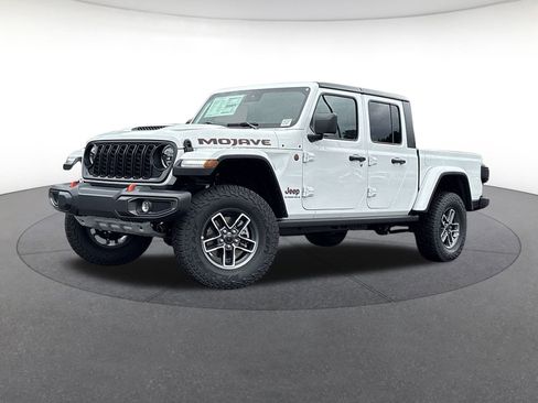New 2025 Jeep Gladiator Mojave w/ Safety Group image 1