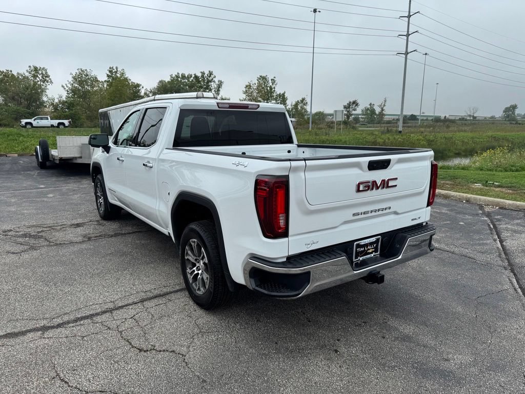 Used 2026 GMC Sierra 1500 SLT AWD/4WD image 5