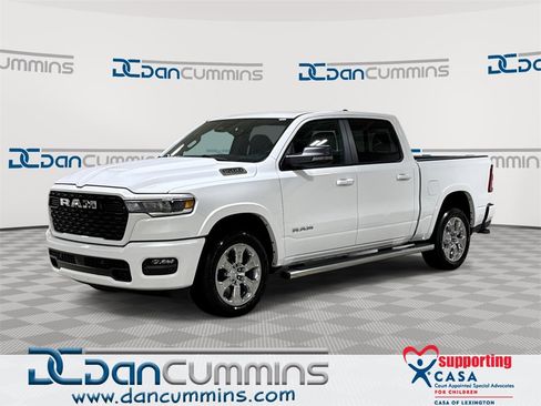 New 2026 RAM 1500 Big Horn image 1