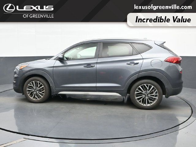 Used 2019 Hyundai Tucson SEL FWD image 5
