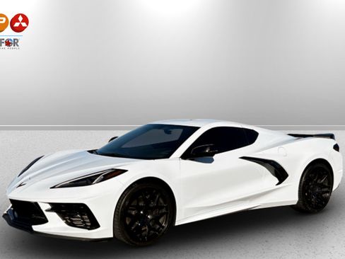 Used 2020 Chevrolet Corvette Stingray Coupe w/ Z51 Performance Package image 1