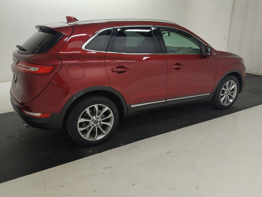 Used 2018 Lincoln MKC Select w/ Select Plus Package FWD image 10