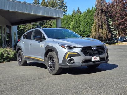 Certified 2025 Subaru Crosstrek 2.5i Sport w/ Crosstrek Mirror Package