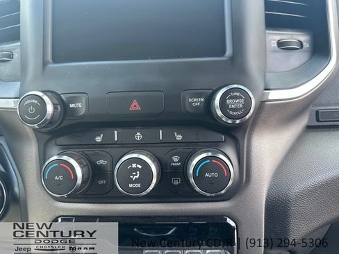 Used 2019 RAM 2500 Big Horn AWD/4WD image 25
