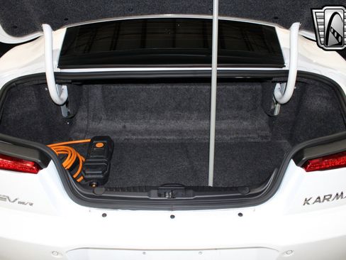 Used 2012 Fisker Karma EcoStandard image 22