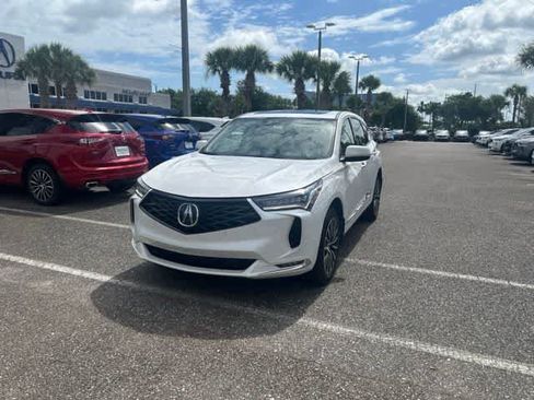 Used 2025 Acura RDX SH-AWD w/ Advance Package image 4
