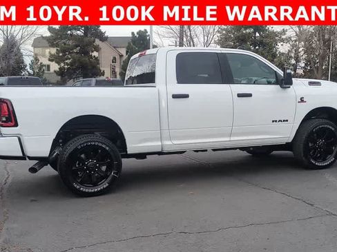 New 2026 RAM 2500 Big Horn image 9