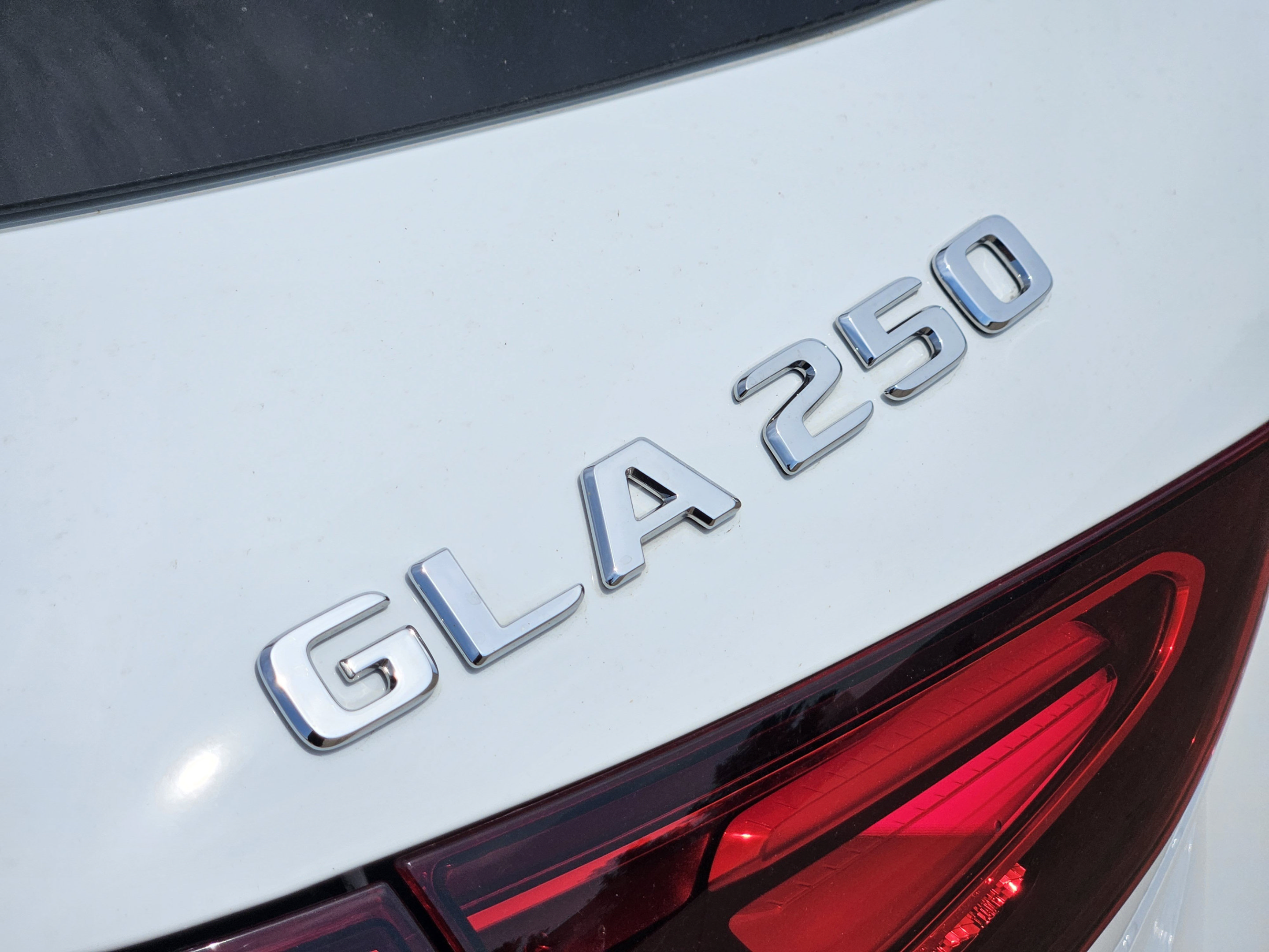 Certified 2026 Mercedes-Benz GLA 250 image 27