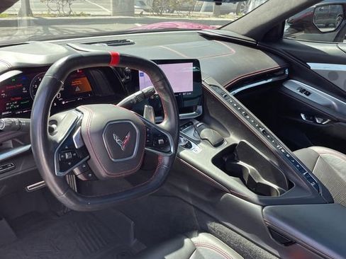 Used 2020 Chevrolet Corvette Stingray Premium Cpe w/ 3LT Preferred Equipment Group image 6