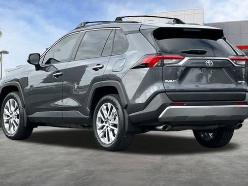 Used 2024 Toyota RAV4 Limited image 6