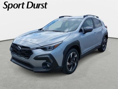 New 2025 Subaru Crosstrek 2.5i Limited w/ Crosstrek Mirror Package