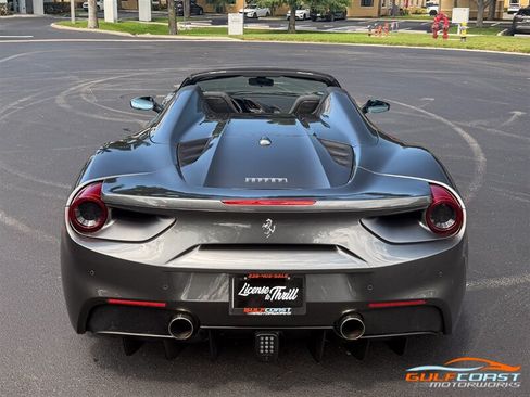 Used 2019 Ferrari 488 Spider RWD image 49