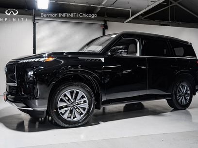 New 2026 INFINITI QX80 Pure