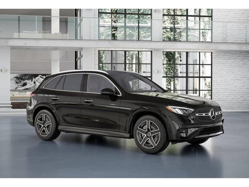 Certified 2026 Mercedes-Benz GLC 300 image 12