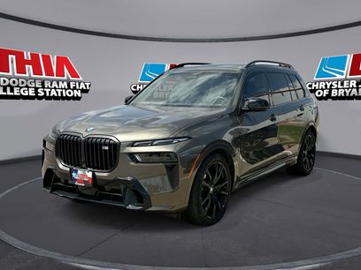 Used 2025 BMW X7 M60i