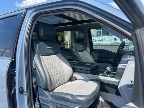 Certified 2023 Ford F150 Limited AWD/4WD image 71