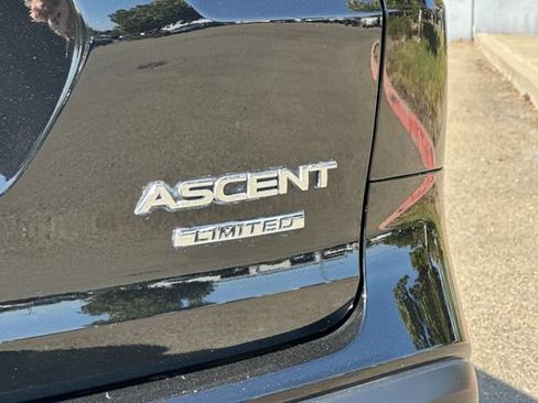 Used 2023 Subaru Ascent Limited w/ Technology Package AWD/4WD image 35