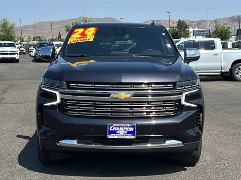 Certified 2024 Chevrolet Tahoe Premier AWD/4WD image 2