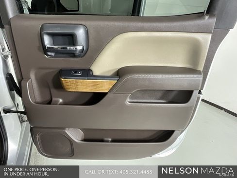 Used 2015 Chevrolet Silverado 2500 LTZ w/ Duramax Plus Package image 23