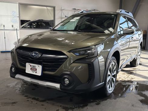 Certified 2025 Subaru Outback Touring XT image 3